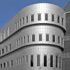 Aluminium Composite Panel Tingkatkan Kualitas Dinding