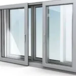 Aluminium kusen dan Jendela