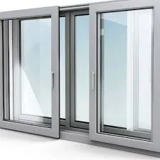 Aluminium kusen dan Jendela