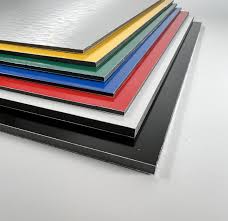 Jenis-jenis Panel Komposit Aluminium