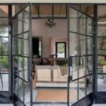 Desain Kusen dan Pintu Aluminium