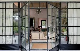 Desain Kusen dan Pintu Aluminium
