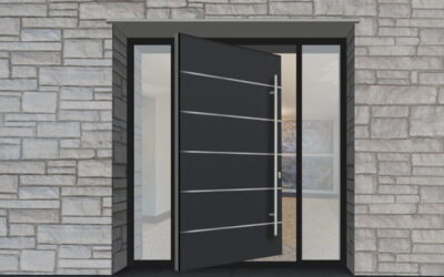 Sedia Pintu Aluminium Murah Terdekat #1