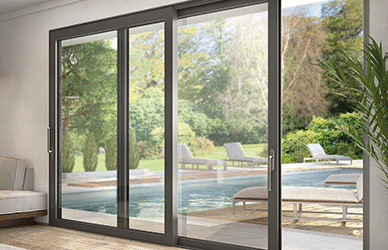 6 Keuntungan Menggunakan Kusen Aluminium