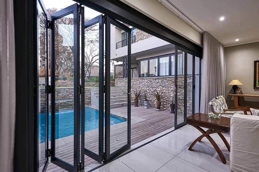 5 Model Pintu Aluminium Populer Untuk Berbagai Bangunan