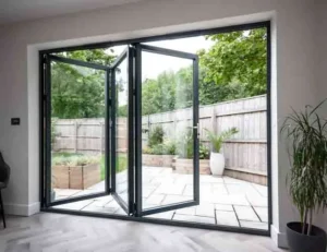 Pintu Lipat Aluminium
